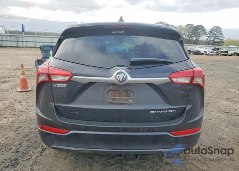 2019 Buick Envision Essence z USA, uszkodzony, nr VIN LRBFXCSA6KD017182